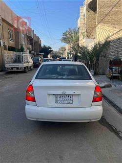 هيونداي فيرنا